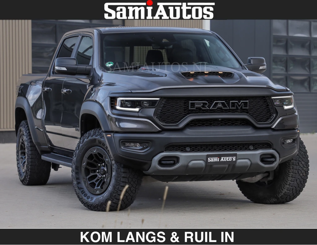 Dodge Ram Pick-Up – foto 24
