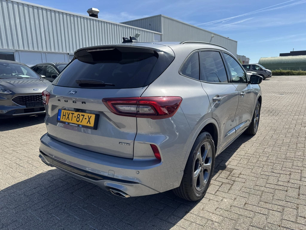 Ford Kuga – foto 4