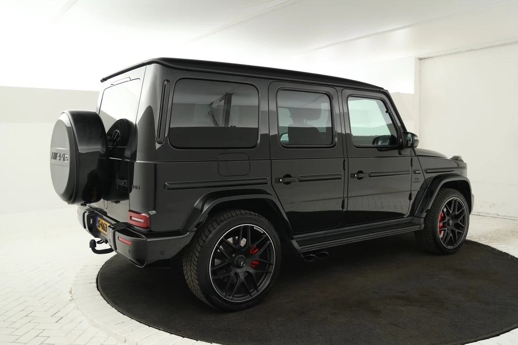 Mercedes-Benz G-Klasse – foto 4