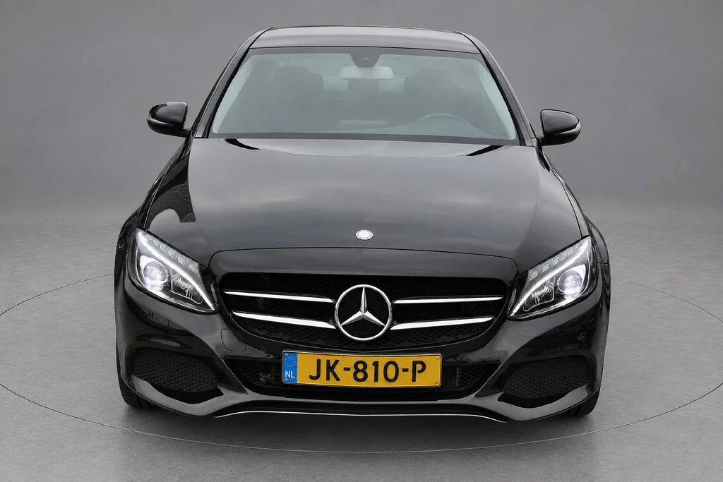 Mercedes-Benz C-Klasse – foto 6