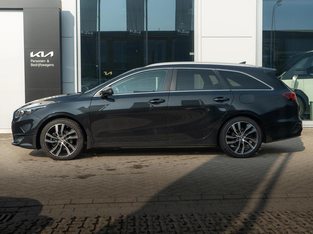 Kia Ceed Sportswagon – foto 4