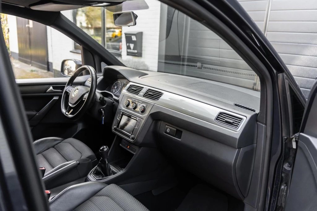 Volkswagen Caddy – foto 11
