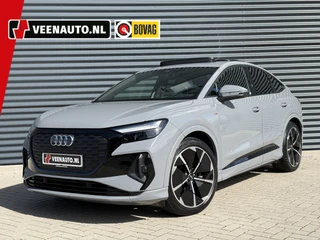 Audi Q4 Sportback e-tron – thumbnail 1