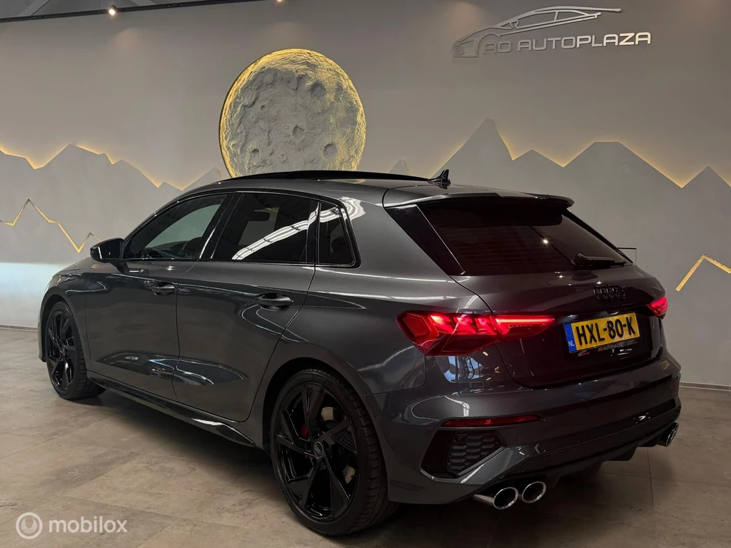 Audi S3 – foto 4