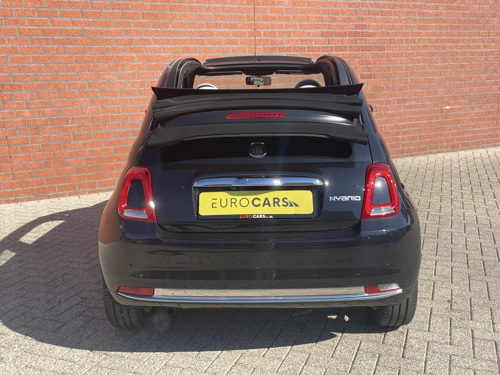 Fiat 500C – foto 9