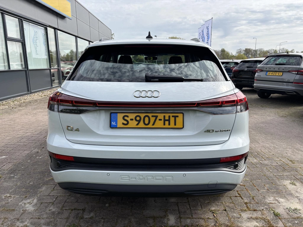 Audi Q4 e-tron – foto 4