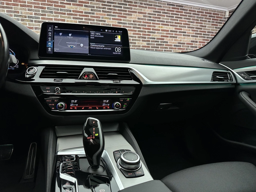 BMW 5 Serie – foto 28