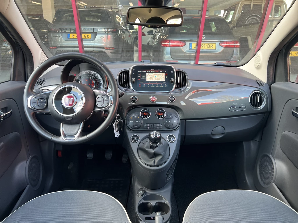 Fiat 500 – foto 20