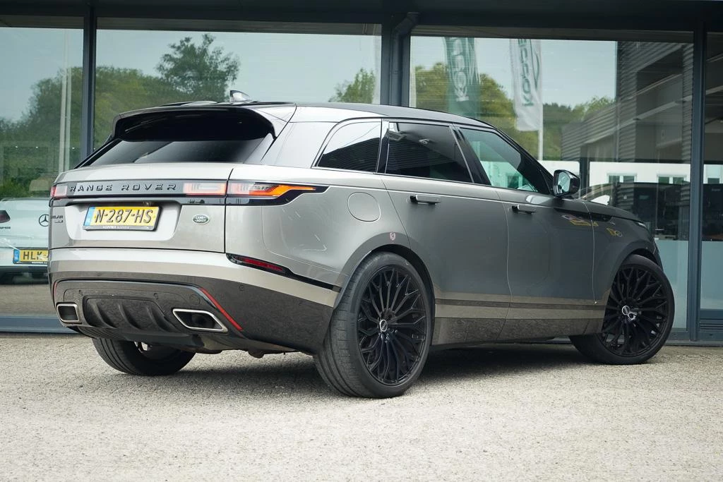 Land Rover Range Rover Velar – foto 5