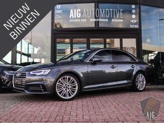 Audi A4 – thumbnail 1