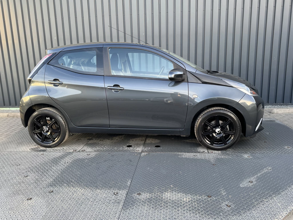 Toyota Aygo – foto 14