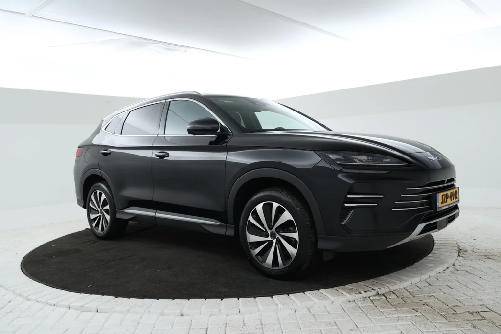 BYD SEAL U – foto 5