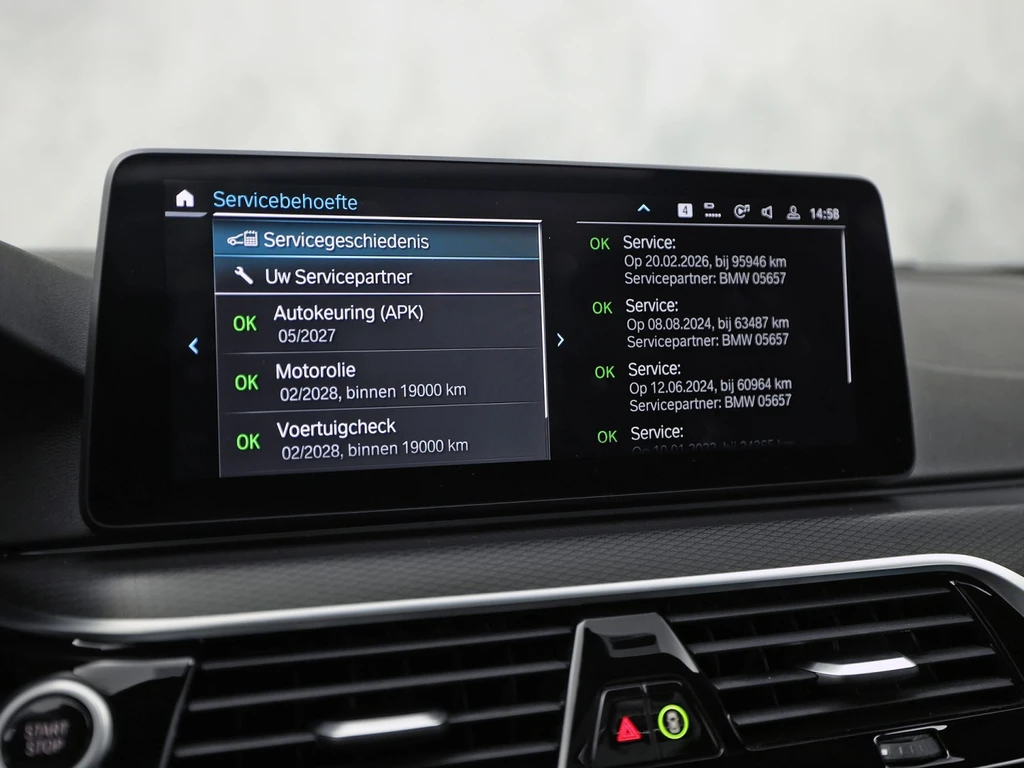 BMW 5 Serie – foto 39
