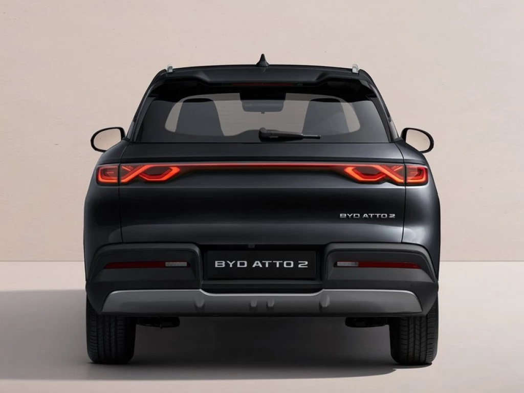 BYD ATTO 2 – foto 4