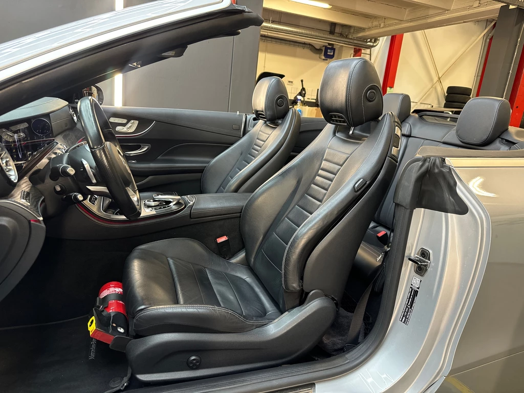 Mercedes-Benz E-Klasse – foto 12