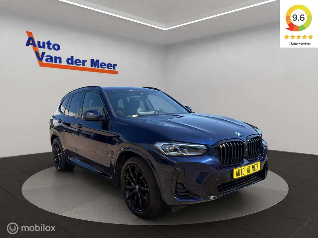 BMW X3 – foto 7
