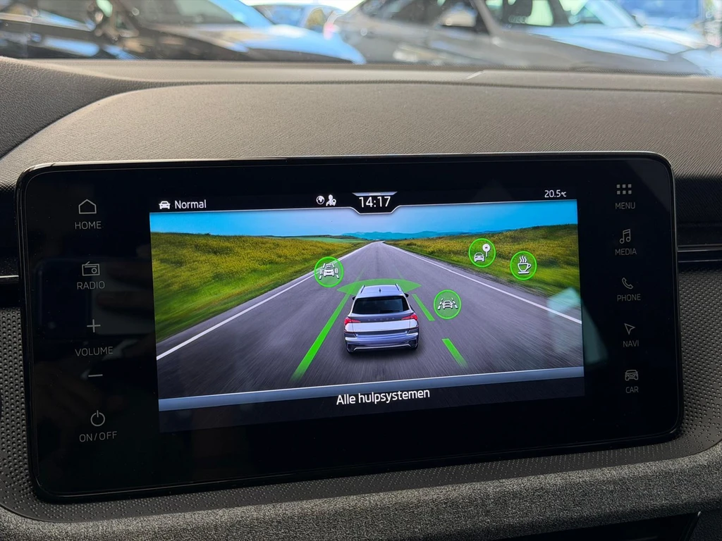 Škoda Kamiq – foto 15