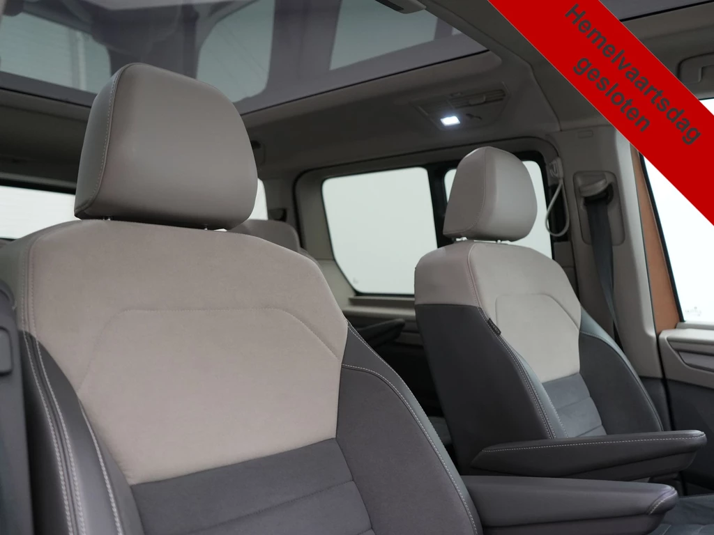 Volkswagen Multivan – foto 21
