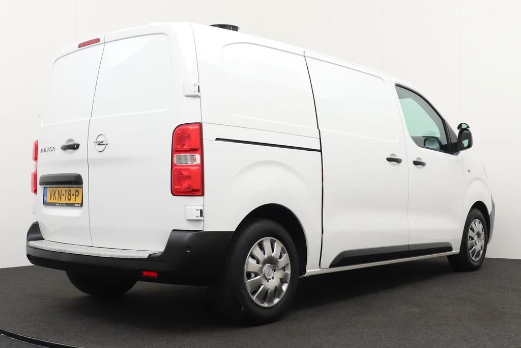 Opel Vivaro-e – foto 4