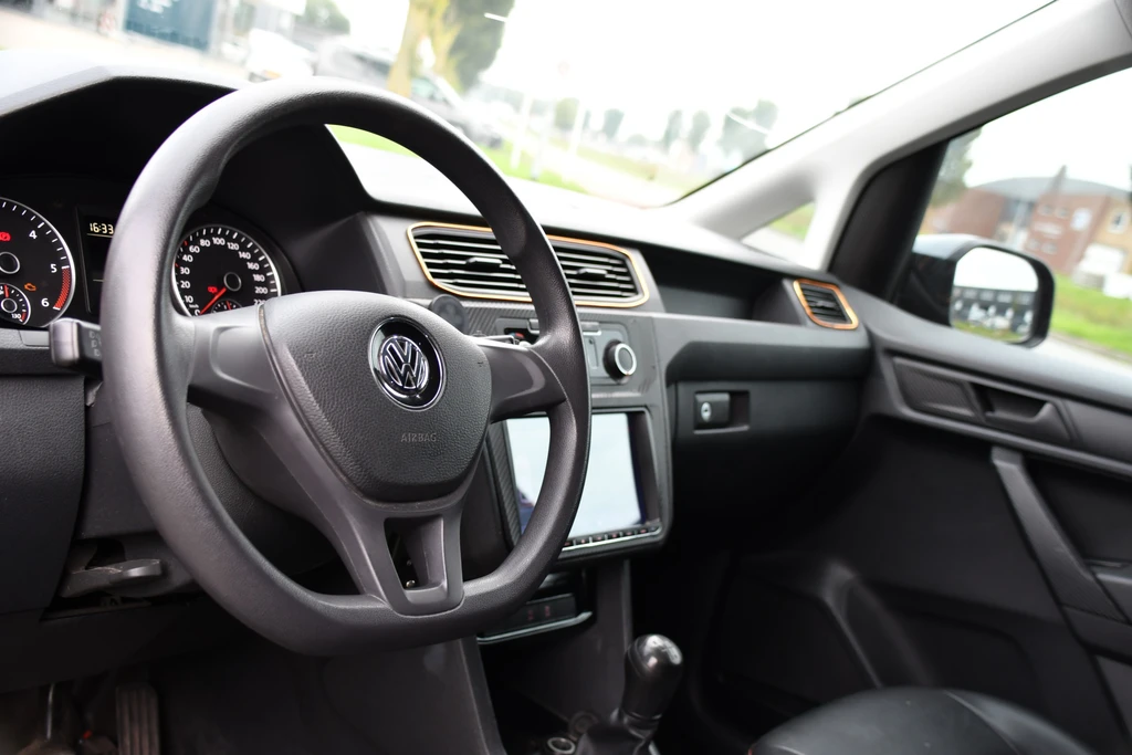 Volkswagen Caddy – foto 15