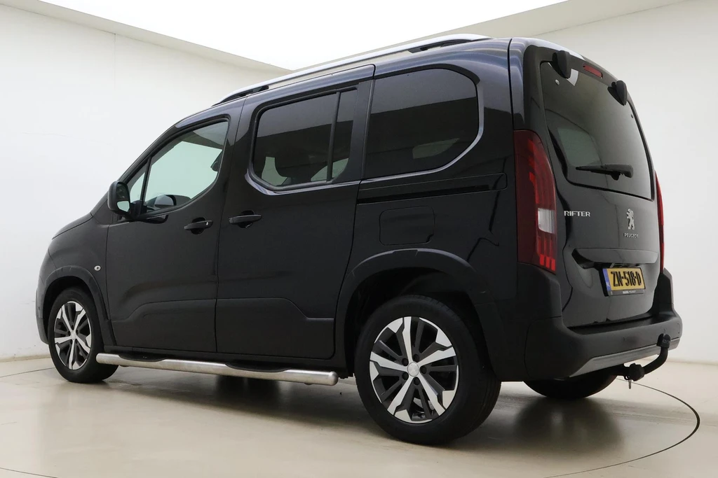 Peugeot Rifter – foto 4