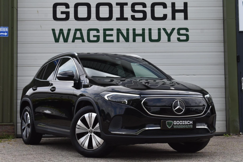 Mercedes-Benz EQA – foto 4