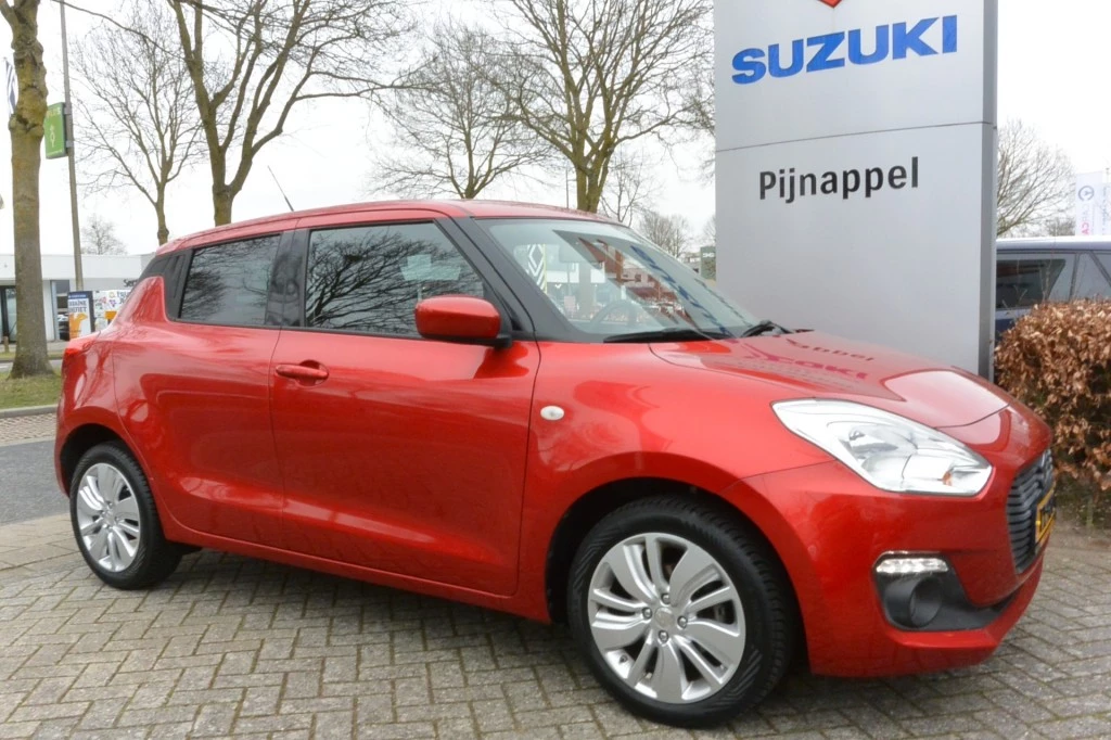 Suzuki Swift – foto 10