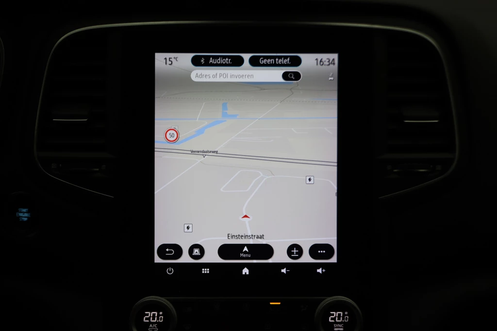 Renault Megane E-Tech – foto 16