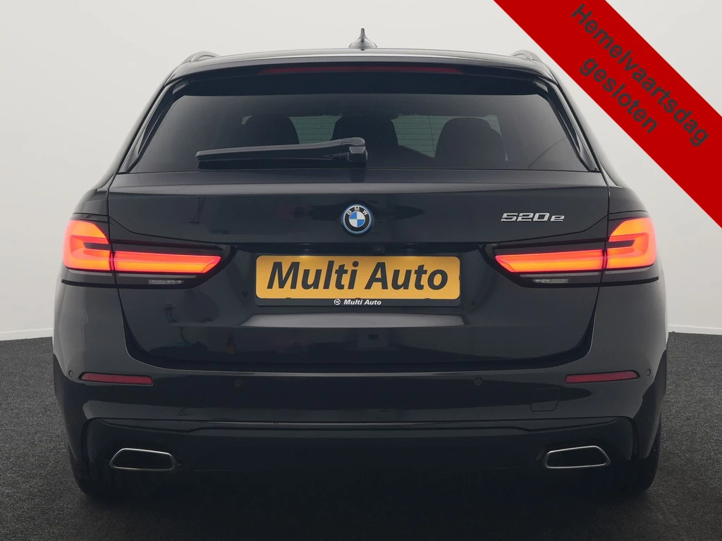 BMW 5 Serie – foto 5