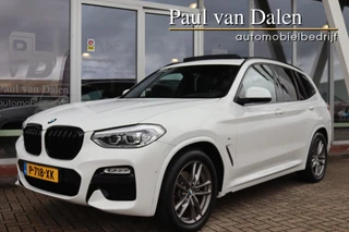 BMW X3 – thumbnail 1