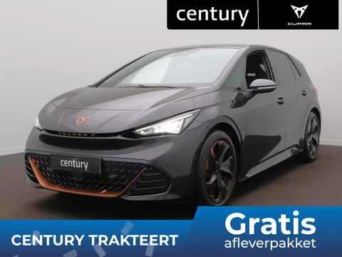 CUPRA Born Business 62 kWh Navigatie - Camera - 19 Inch - Sfeer verlichting