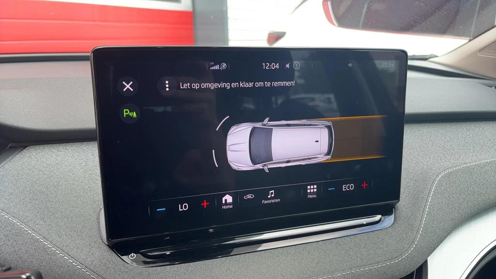 Škoda Enyaq iV – foto 11