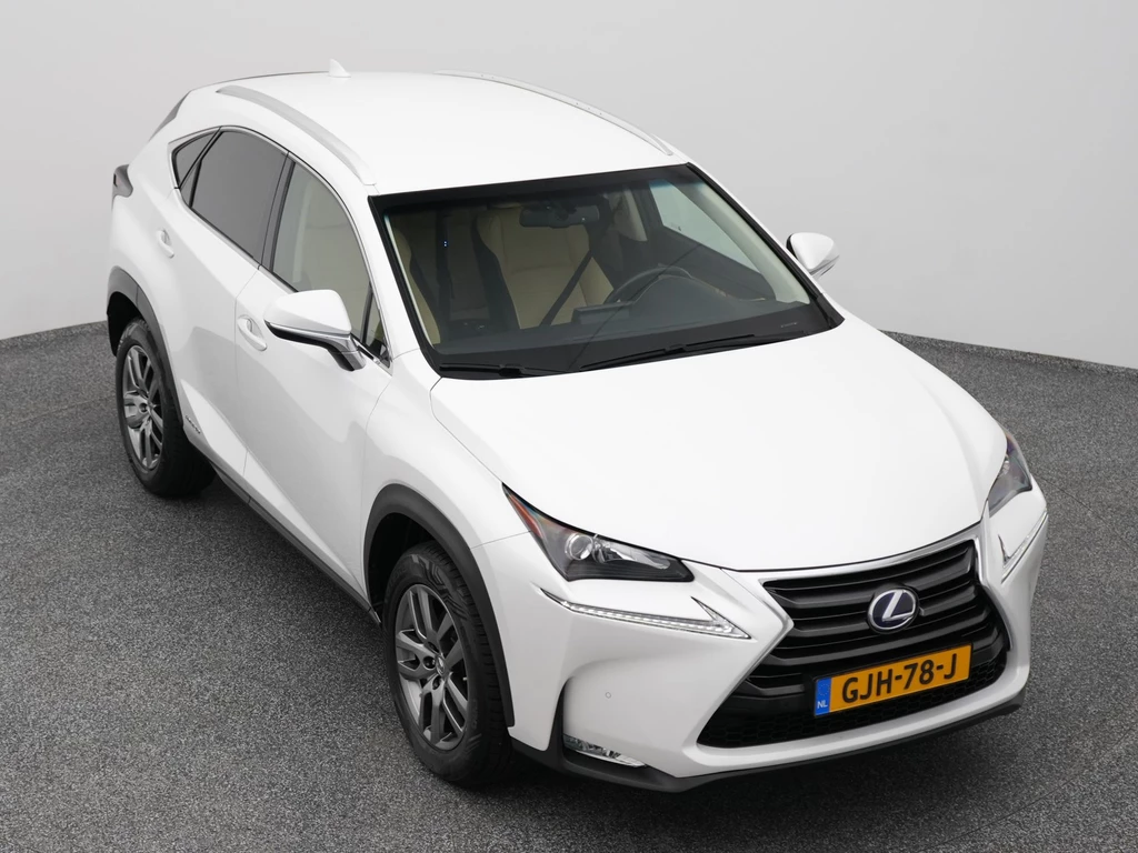 Lexus NX – foto 14