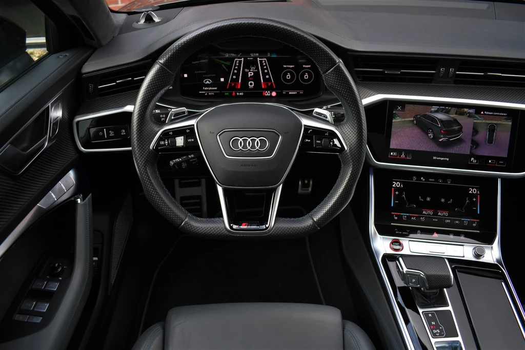 Audi RS6 – foto 43