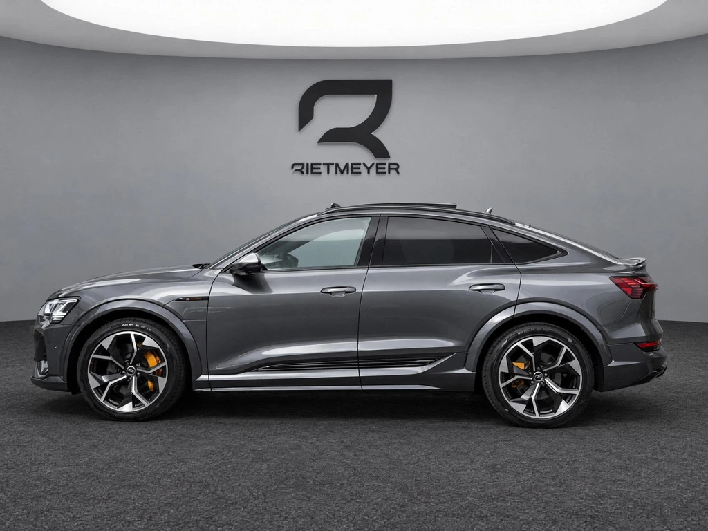 Audi e-tron – foto 2