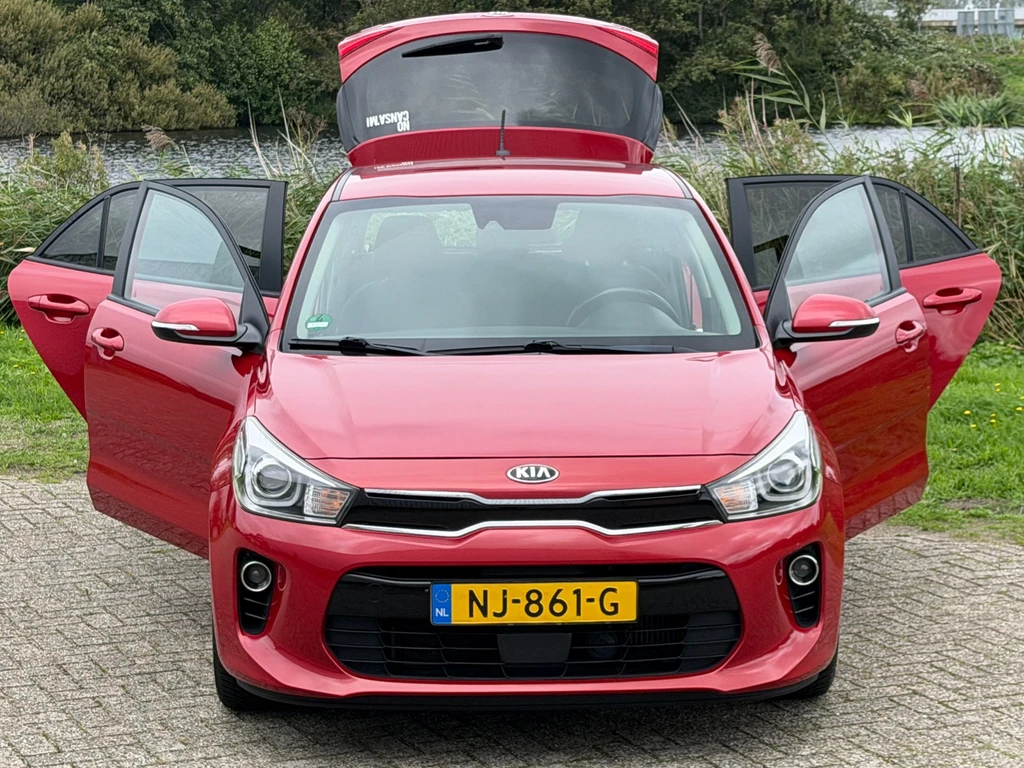 Kia Rio – foto 11
