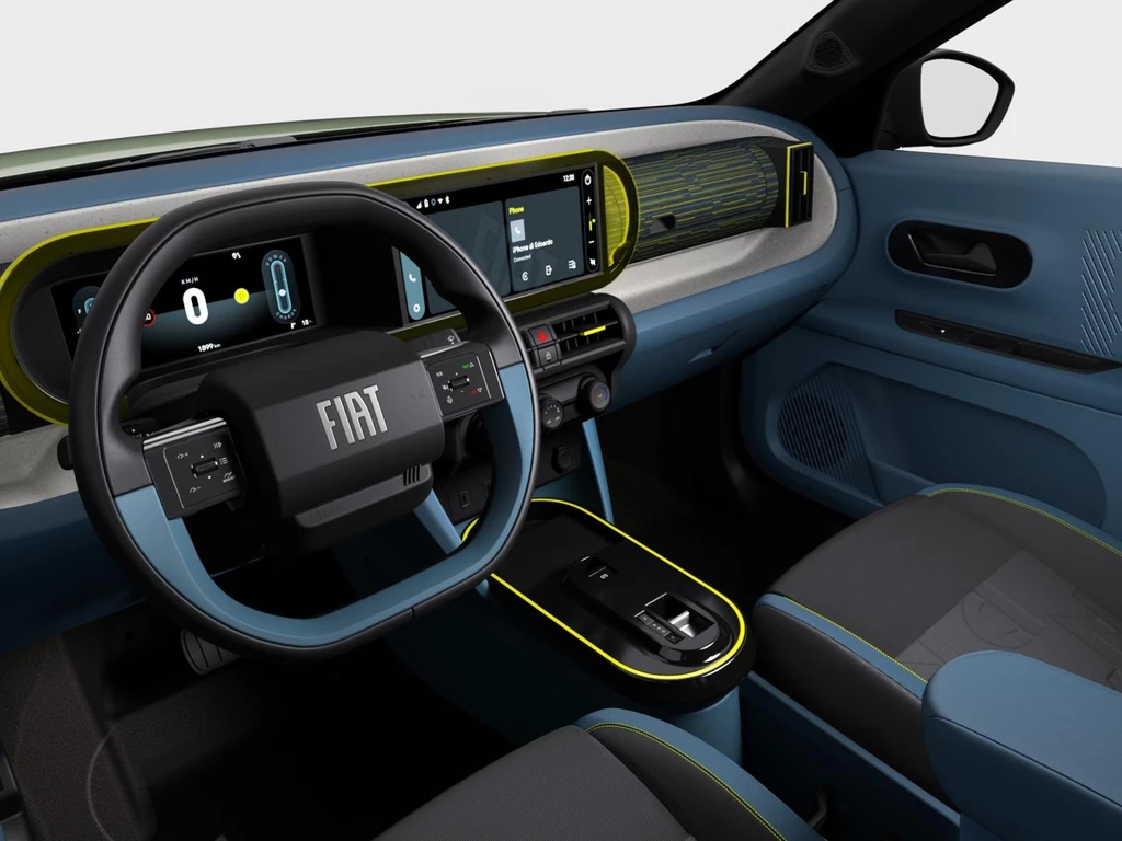 Fiat Grande Panda – foto 7