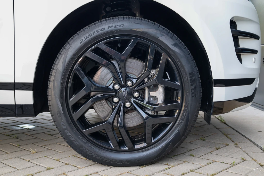 Land Rover Range Rover Evoque – foto 24