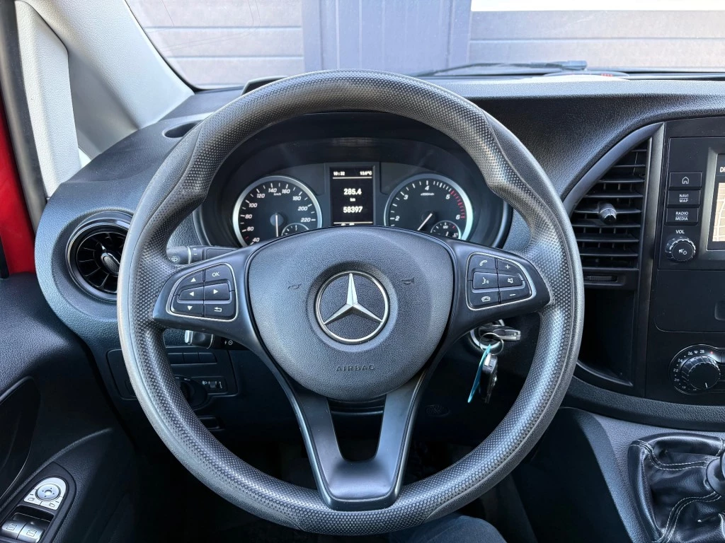 Mercedes-Benz Vito – foto 23