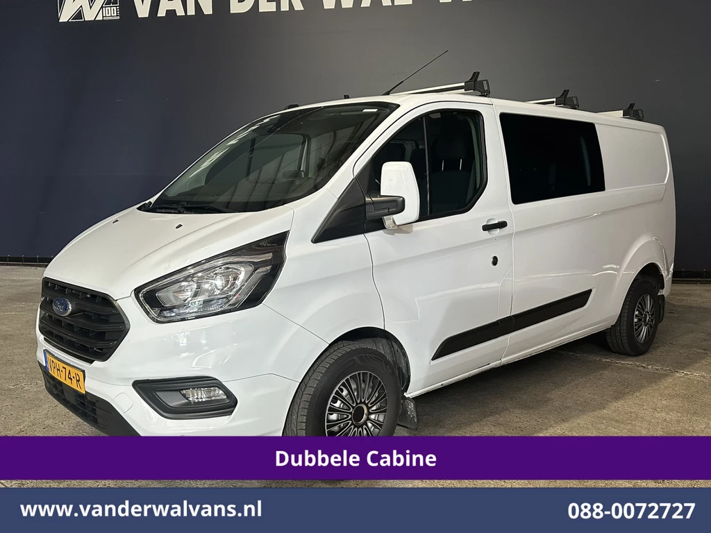 Ford Transit Custom – foto 1