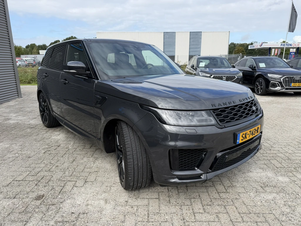Land Rover Range Rover Sport – foto 7