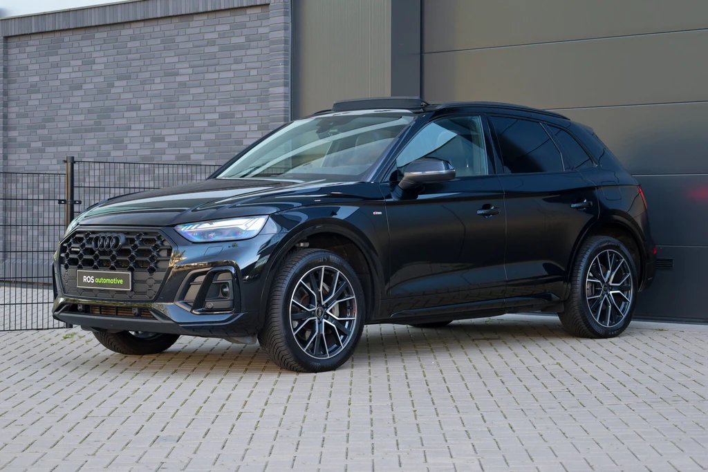 Audi Q5 – foto 5