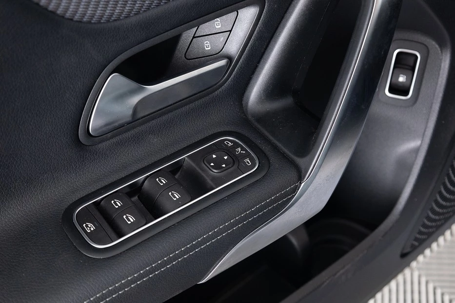 Mercedes-Benz A-Klasse – foto 12