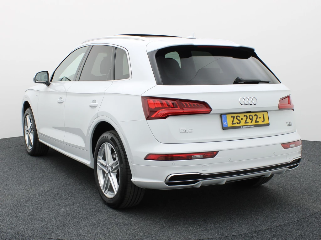 Audi Q5 – foto 5