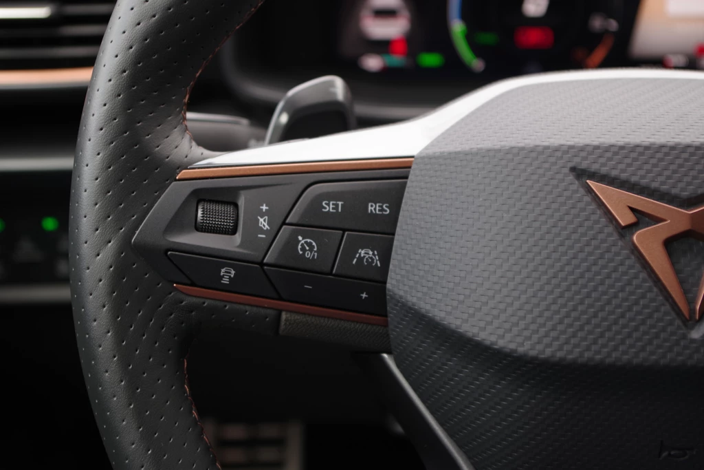 CUPRA Leon Sportstourer – foto 25