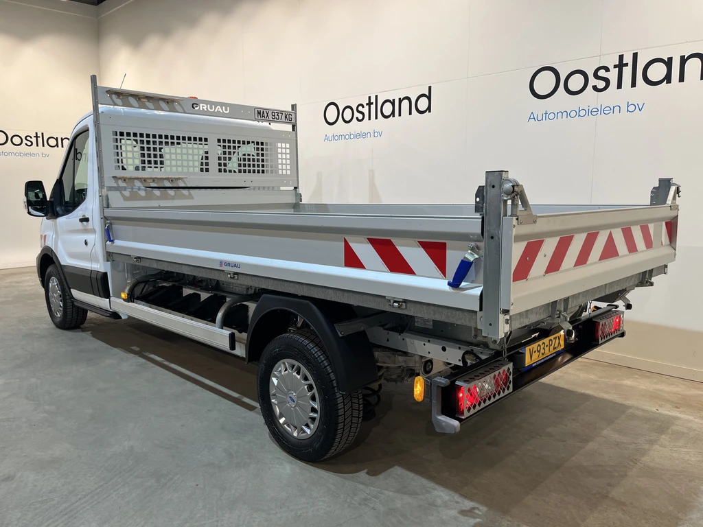 Ford E-Transit – foto 5