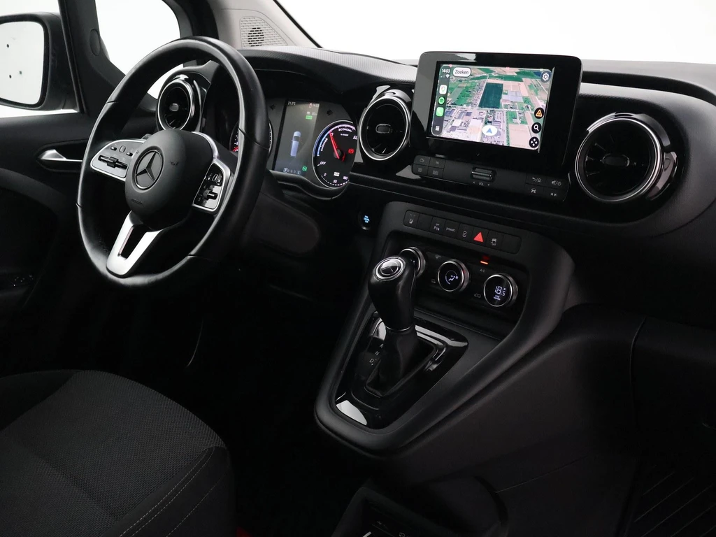 Mercedes-Benz eCitan – foto 8