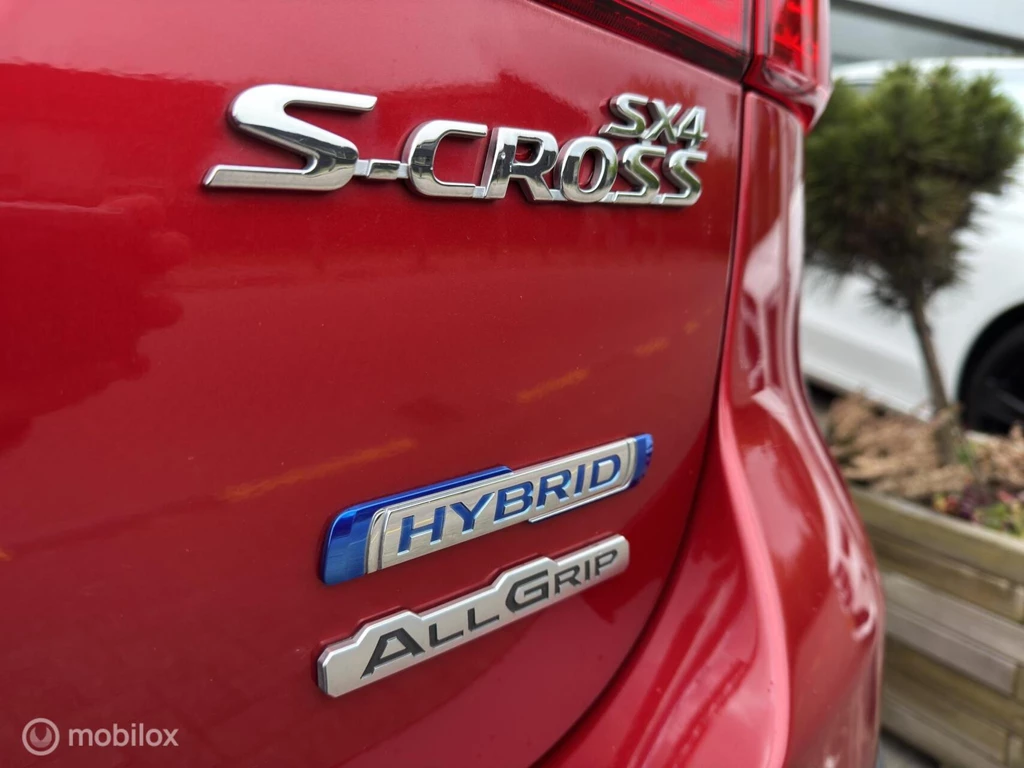 Suzuki S-Cross – foto 32