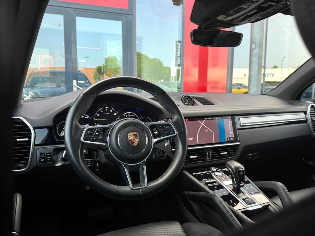 Porsche Cayenne – foto 15