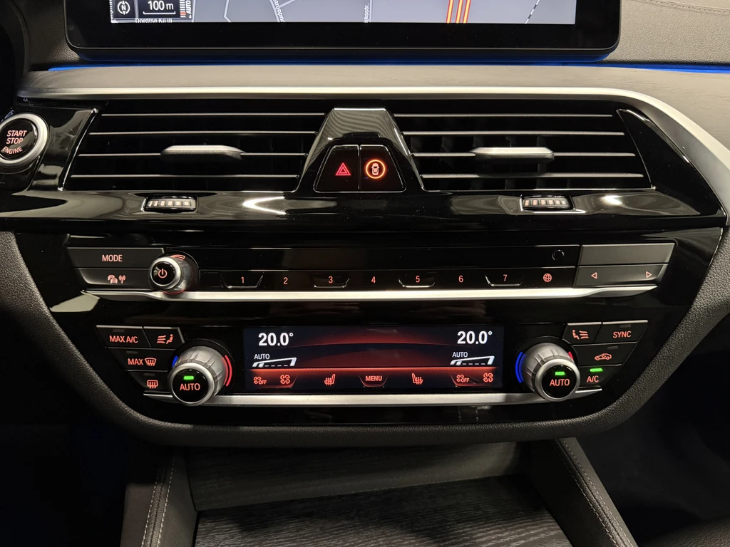BMW 5 Serie – foto 23
